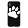 paw sticker vinyl decal iPhoneX