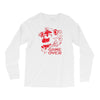 five nights at freddy's pizzeria game over Long Sleeve Shirts