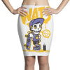 wat skateboard Pencil Skirts