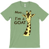 moo, i'm a goat T-Shirt