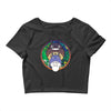 Totoro Crop Top