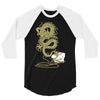 dragon flavor 3/4 Sleeve Shirt