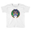Totoro Toddler T-shirt