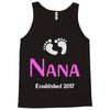 nana established 2017 Tank Top
