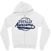 Totally Awesome Sister Zipper Hoodie