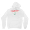 Restart? Unisex Hoodie