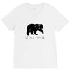 Little Dipper V-Neck Tee