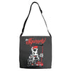 get sqyuirrely Adjustable Strap Totes