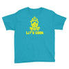 let's cook Youth Tee
