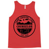 crystal lake consuelor est 1935 Tank Top