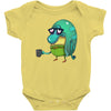 philbert before coffee Baby Onesie