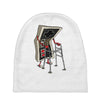 old gamer Baby Beanies