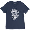 halloween town V-Neck Tee