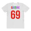 tekashi 6ix9ine  gummo 69 All Over Women's T-shirt