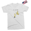 let's get naked Exclusive T-shirt