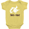 witch halloween fancy Baby Onesie