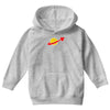 the spaceman logo Youth Hoodie