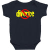 divorce Baby Bodysuit