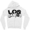 los santos gta5 Zipper Hoodie
