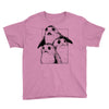 porg Youth Tee