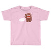 domo kun japanese tv, anime, manga comics Toddler T-shirt