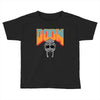 Doom With Mask Toddler T-shirt