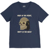 skullet V-Neck Tee