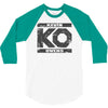 kevin owens 3/4 Sleeve Shirt