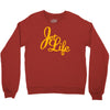 jet life rap music Crewneck Sweatshirt