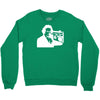 beethoven ghetto blaster Crewneck Sweatshirt