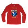 france world champions Long Sleeve Shirts