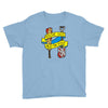 red on you Youth Tee