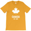 Canada Established 1867 T-Shirt