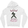 i am really gay Zipper Hoodie