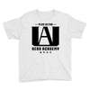 Plus Ultra Hero Academy Youth Tee