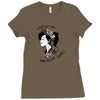 Halloween Ladies Fitted T-Shirt