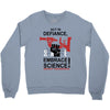 embrace science Crewneck Sweatshirt