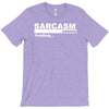sarcasm  funny comic technology laugh T-Shirt