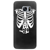 beer belly xray skeleton funny Samsung Galaxy S7 Edge