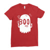 the awkward dead Ladies Fitted T-Shirt