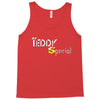 special teddy Tank Top