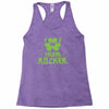 sham rocker shamrock Racerback Tank