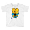 Turtles Leonardo Armor Toddler T-shirt