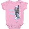 rain, rain, go away Baby Onesie