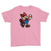 vintage plumber Youth Tee
