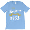 Queens Are Born In 1952 T-Shirt