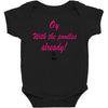 gilmoreis Baby Bodysuit
