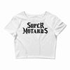 supermotards Crop Top