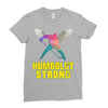 Humboldt Strong Ladies Fitted T-Shirt