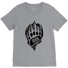 papa bear V-Neck Tee